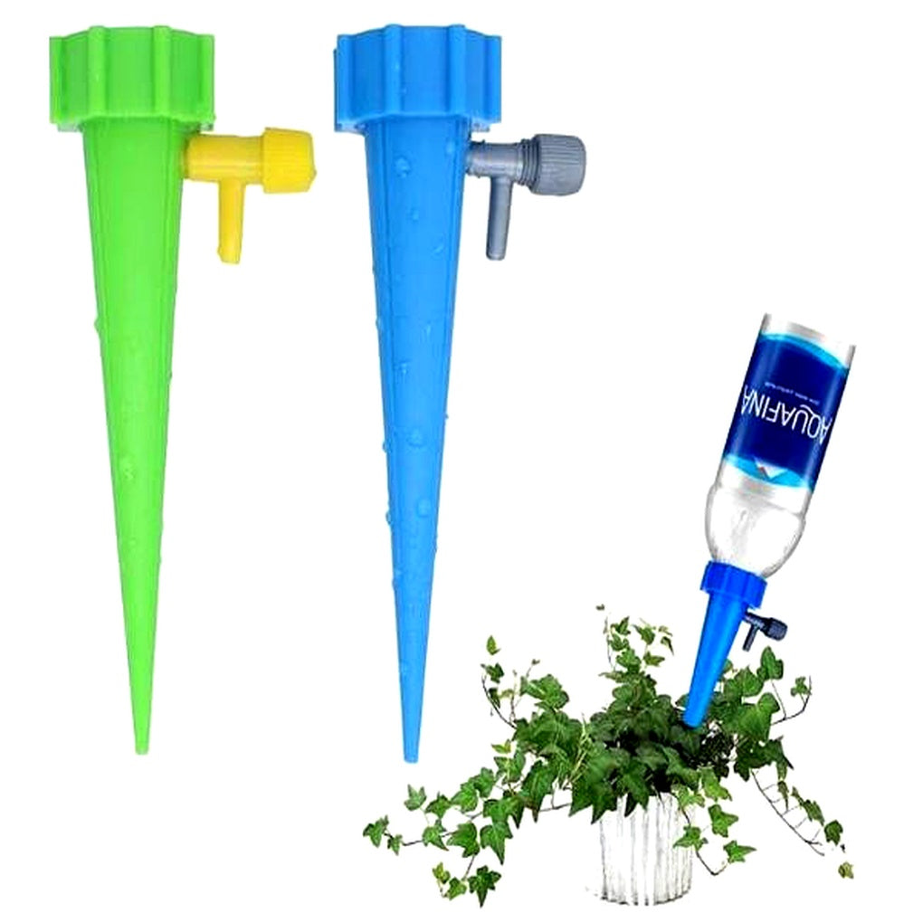 Automatic Plant Watering Spikes Adjustable Garden Watering Aid - Vonnera