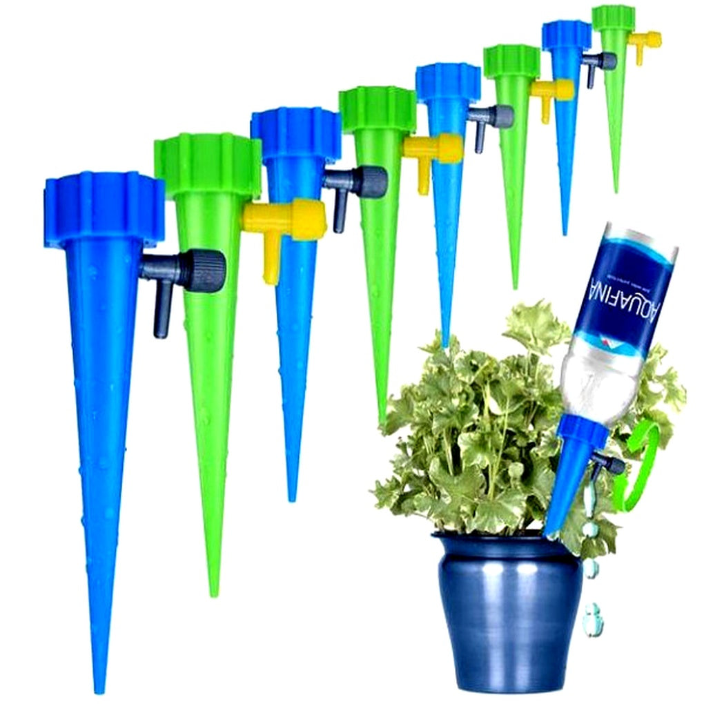 Automatic Plant Watering Spikes Adjustable Garden Watering Aid