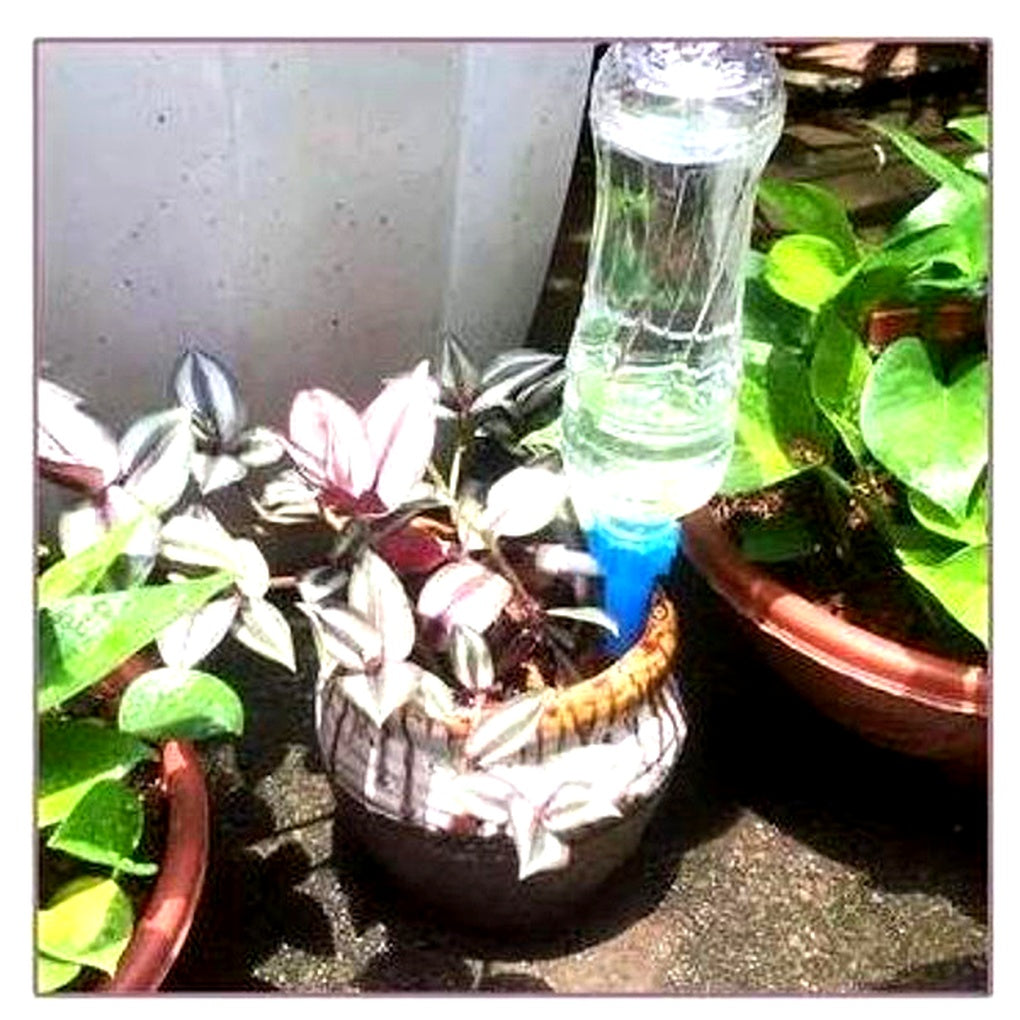 Automatic Plant Watering Spikes Adjustable Garden Watering Aid