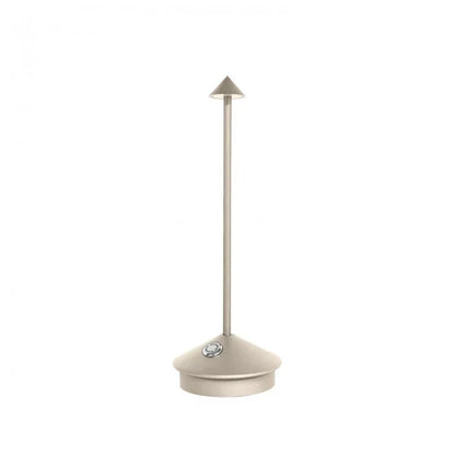 Wireless Led Table Lamp Modern Rechargeable
