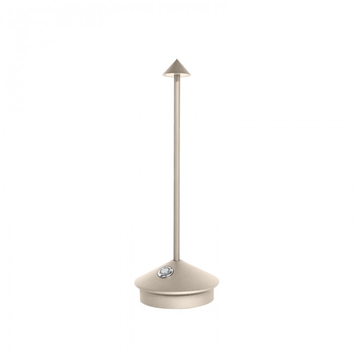 Luma Modern Slim Wireless LED Table Lamp