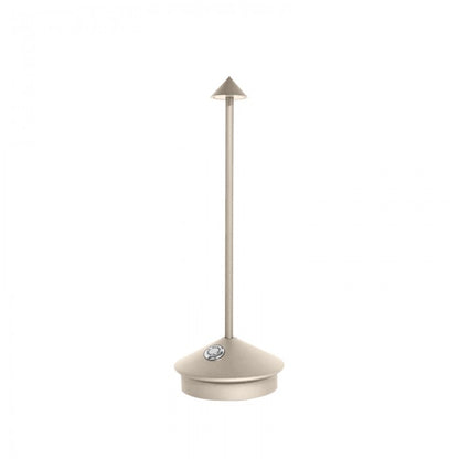 Luma Modern Slim Wireless LED Table Lamp