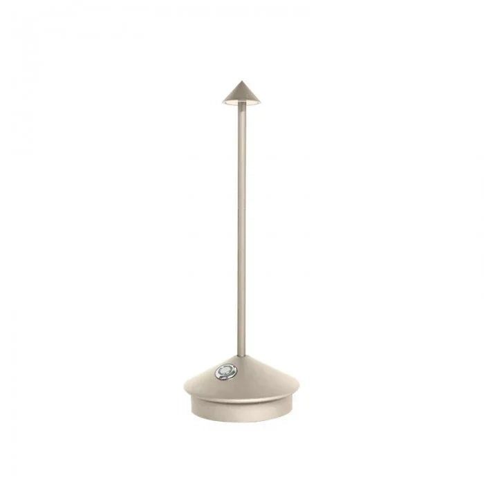 Wireless Led Table Lamp Modern