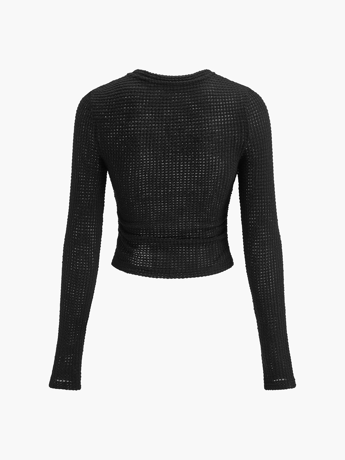 Image of Piper | Women's Fitted Long Sleeve Top
