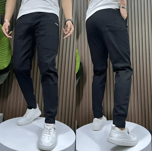 Men's Stretch Cargo Pants - Vonnera