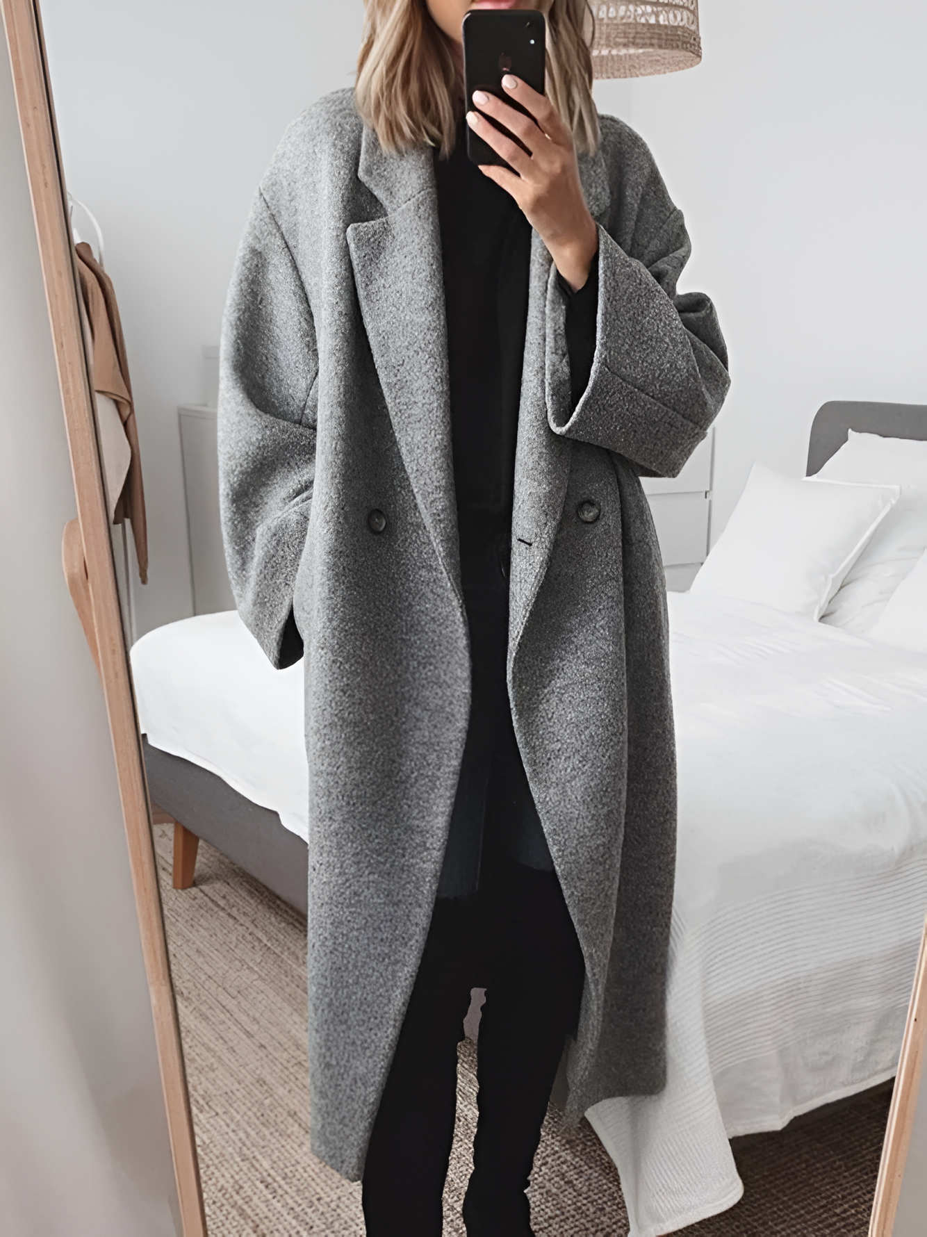 Women's Winter Coat Warm Lining - Vonnera