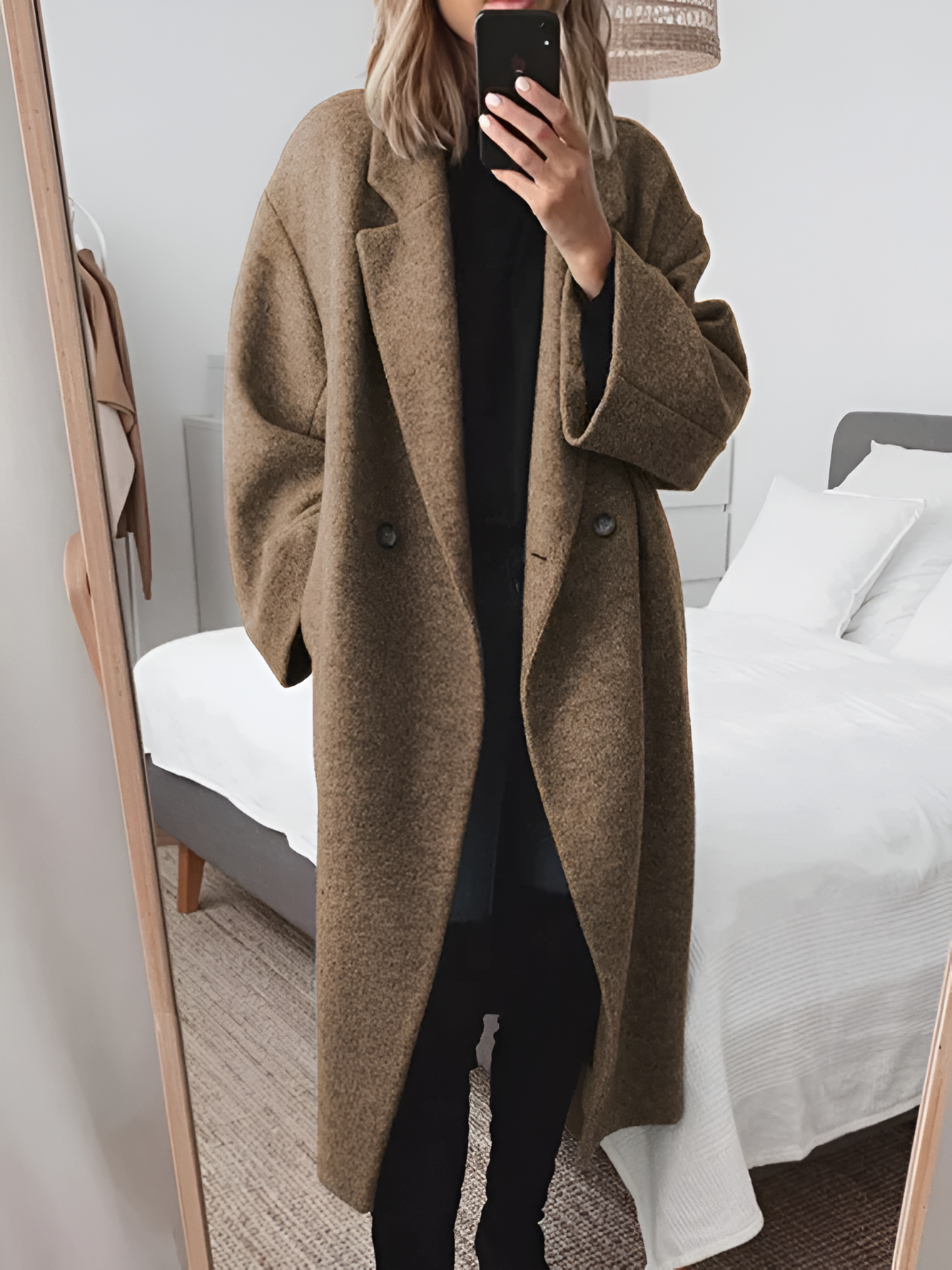 Stylish Insulated Winter Coat