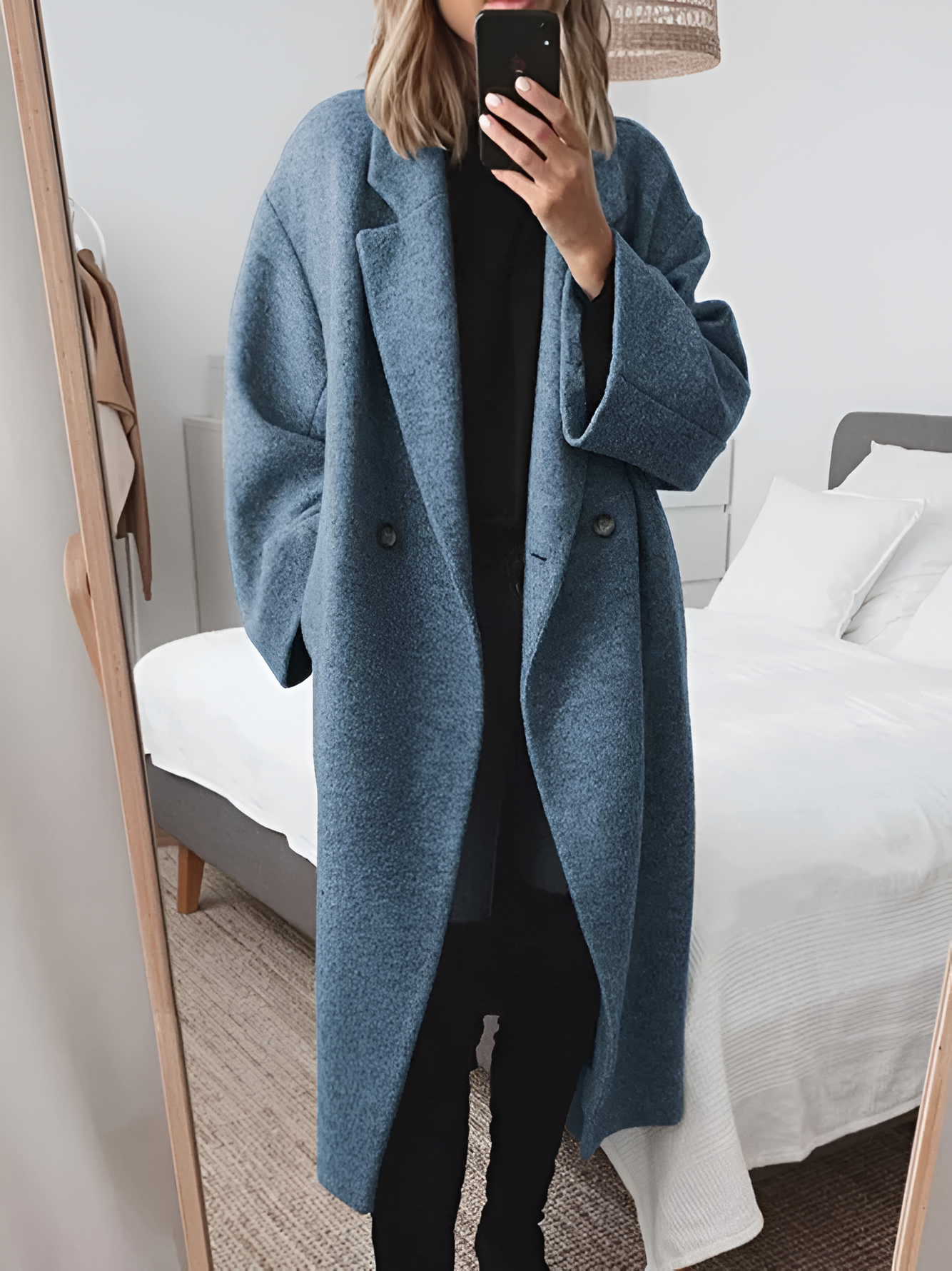Stylish Insulated Winter Coat