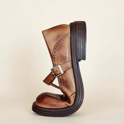 Women's Mary Jane T-Strap Shoes