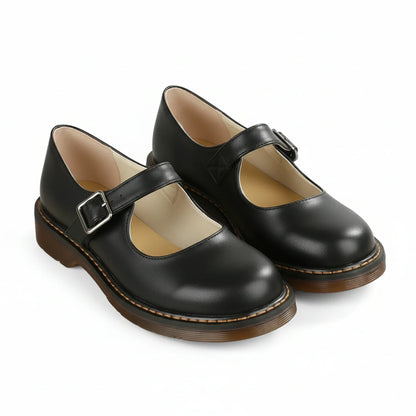 Women's Platform Mary Jane Shoes