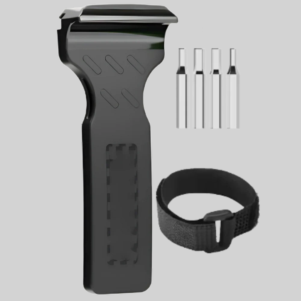 Compact Bike Tire Lever Tool