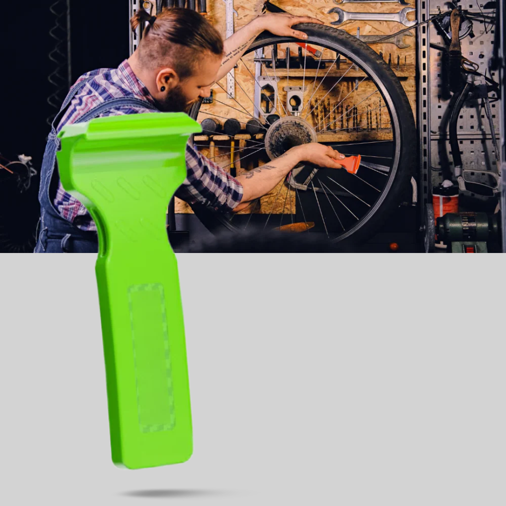 Compact Bike Tire Lever Tool