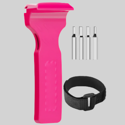 Compact Bike Tire Lever Tool