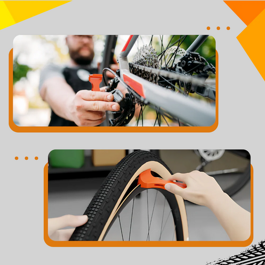 Bike Tire Lever Compact Tool - Vonnera