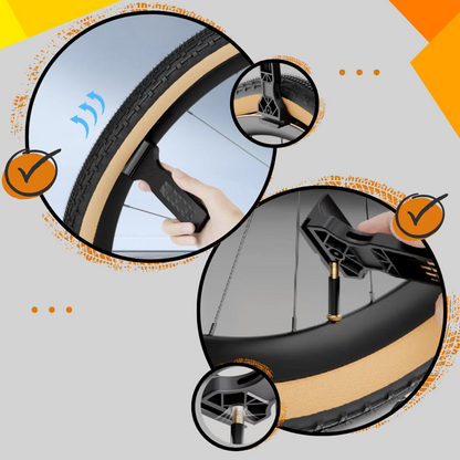 Bike Tire Lever Compact Tool