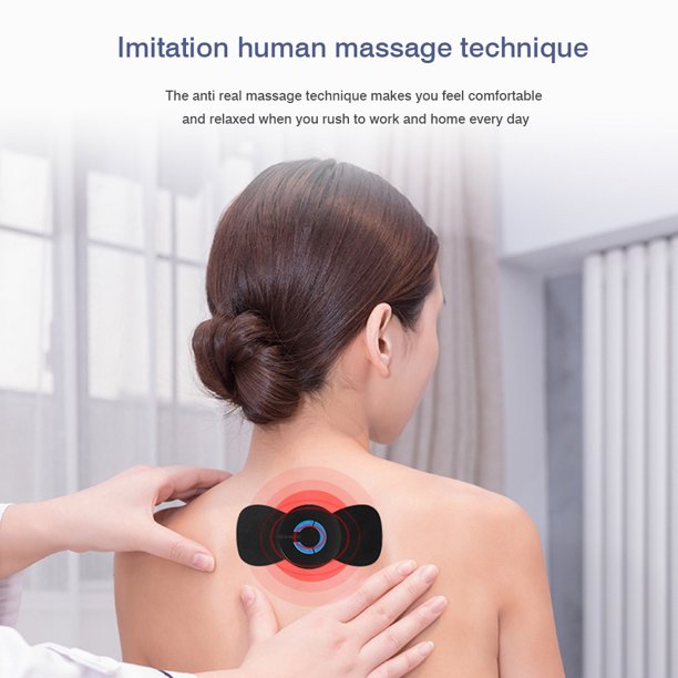 Vonnera Mini Portable Handheld Massager - Vonnera