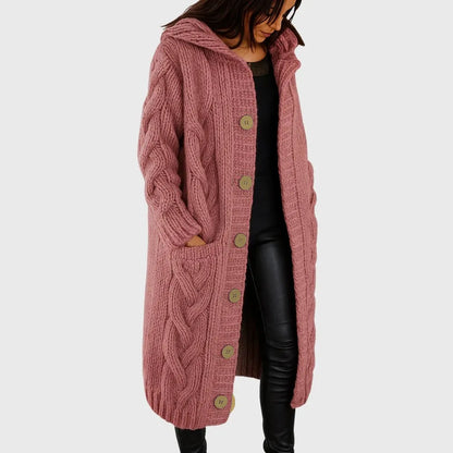 Elegant Women's Cosy Coat