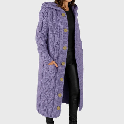 Elegant Women's Cosy Coat