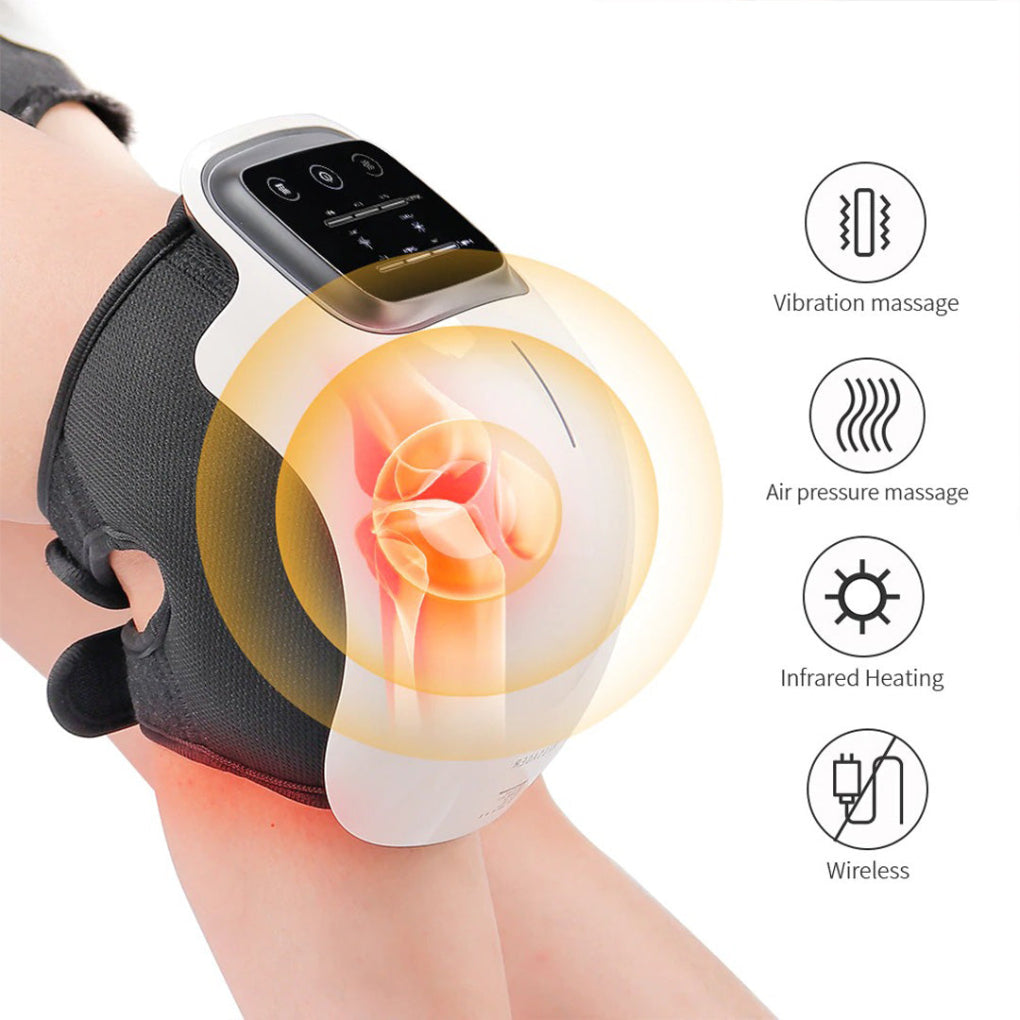 Knee Massager Heat Therapy