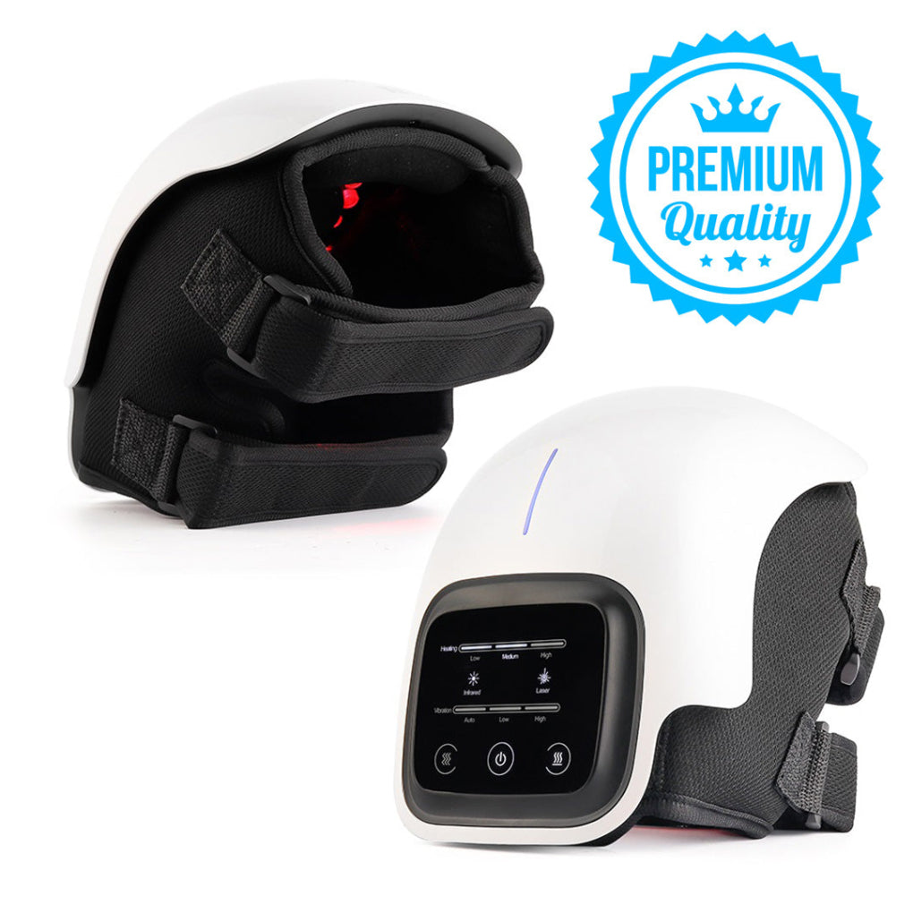 Knee Massager Heat Therapy