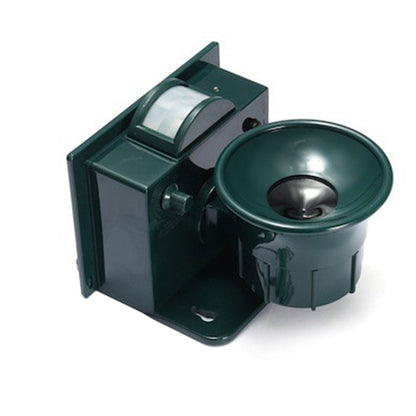 Motion Activated Bird Repeller Ultrasonic Scarer