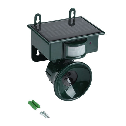 Motion Activated Bird Repeller Ultrasonic Scarer
