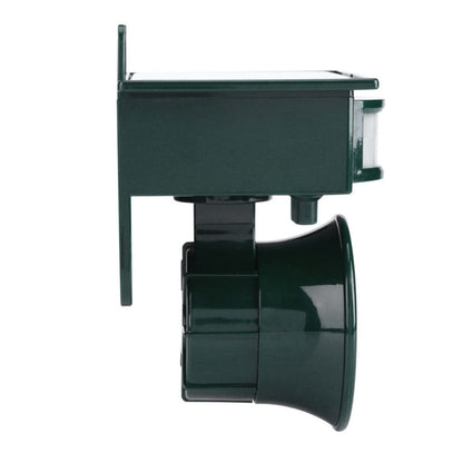 Motion Activated Bird Repeller Ultrasonic Scarer