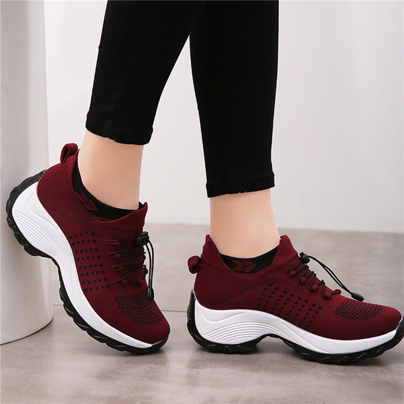 Vonnera Comfort Shoes Black
