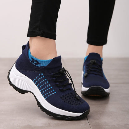 Vonnera Women's Orthopedic Comfort Shoes