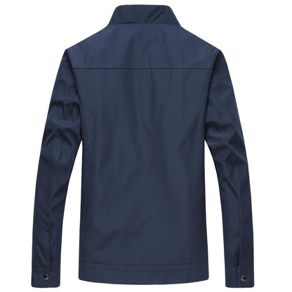Business-Man Spring Jacket - Saint Drako