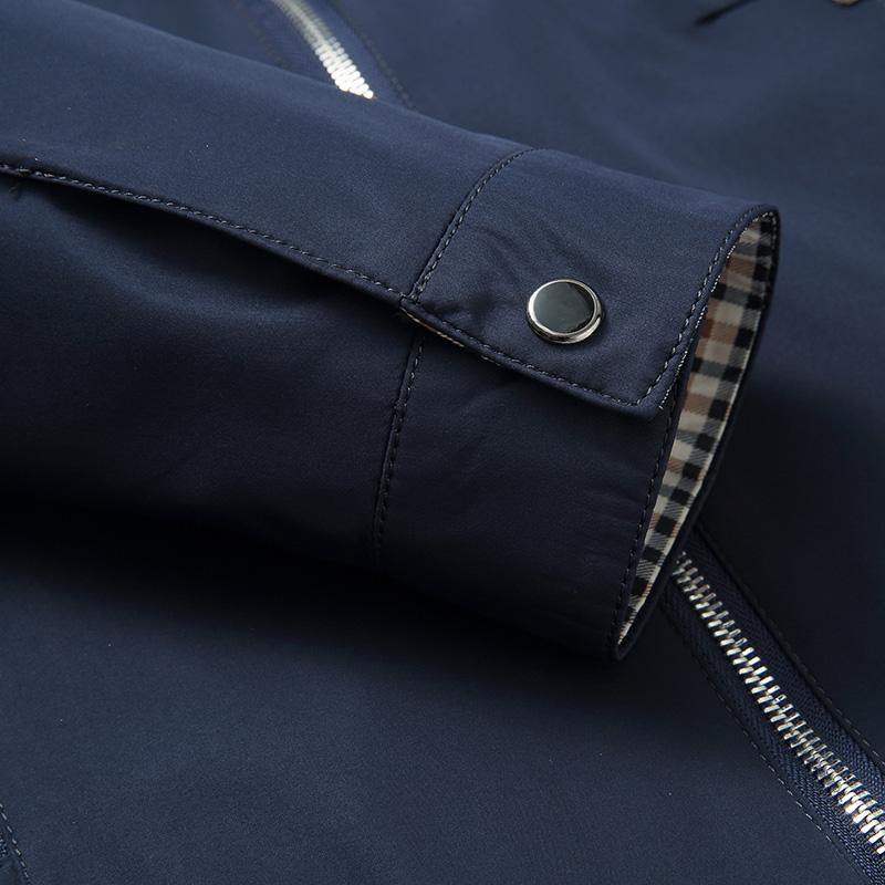 Business-Man Spring Jacket - Saint Drako