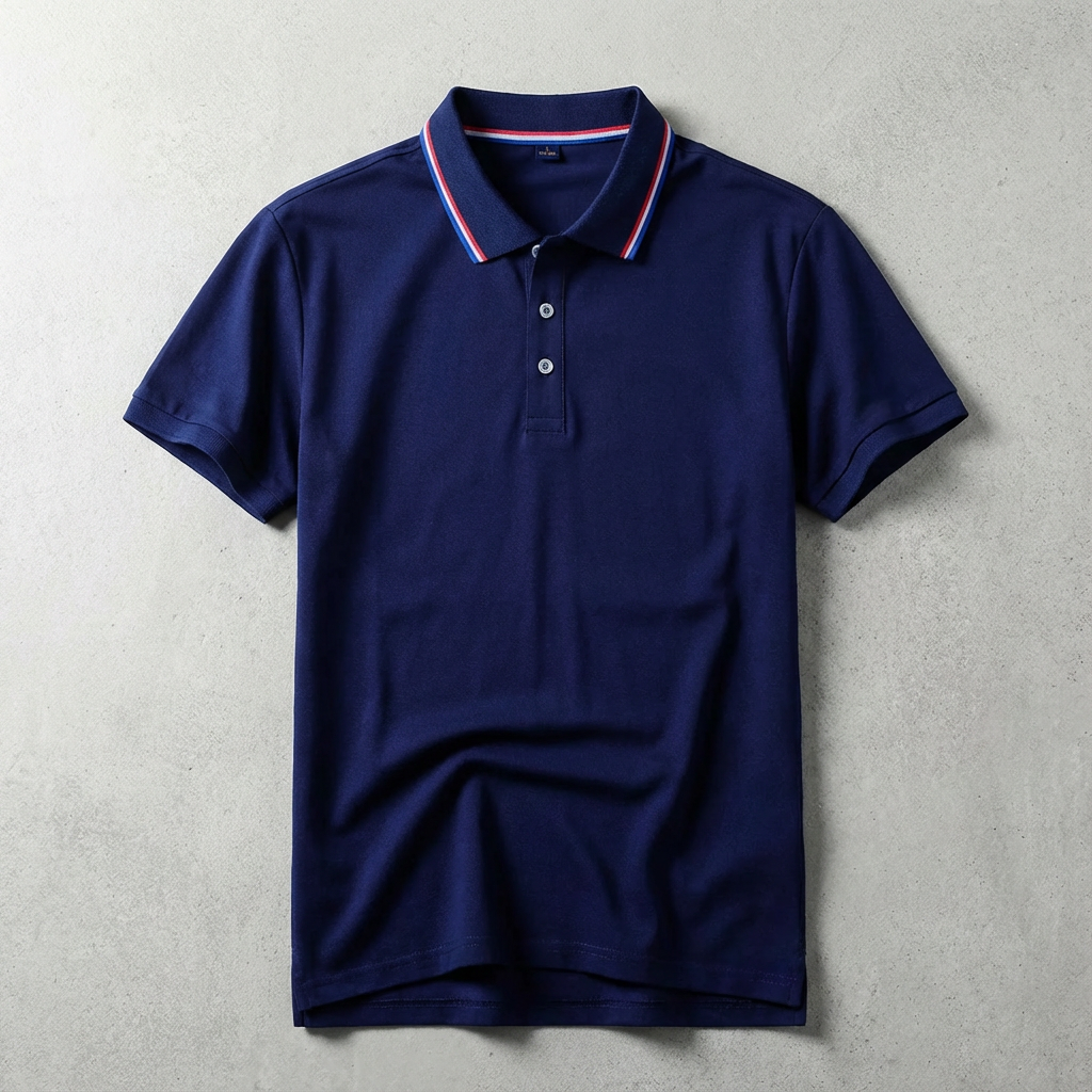 Men's Polo Shirt Cotton - Vonnera