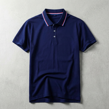 Men's Polo Shirt Cotton - Vonnera