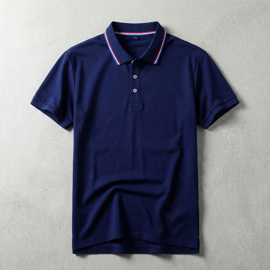 Men's Polo Shirt Cotton - Vonnera