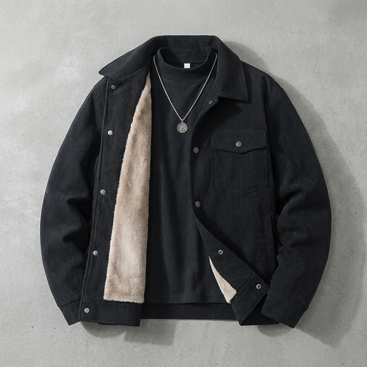 Women's Florence Fleece Jacket - Vonnera
