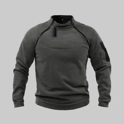 Men's Fleece Pullover Jacket Outdoor - Vonnera