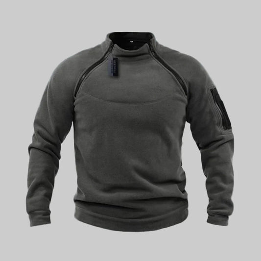 Men's Fleece Pullover Jacket Outdoor - Vonnera