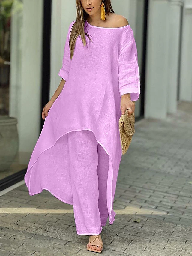 Women's Weekend Loungewear Set Soft