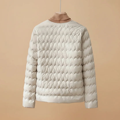 Women's Quilted Lightweight Jacket