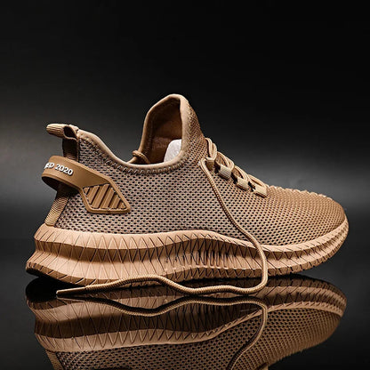 Men's Ultralight Mesh Running Shoes - VibreMode