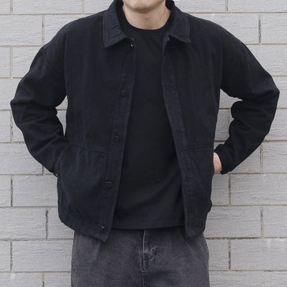 Men's Button-Down Jacket - Vonnera