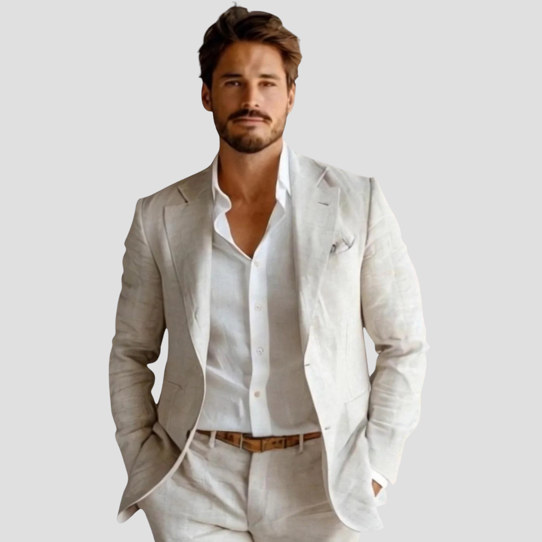 Image of Raphael | Men's Classic Blazer