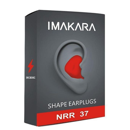 Sleepwell Soundproof Ear Plugs