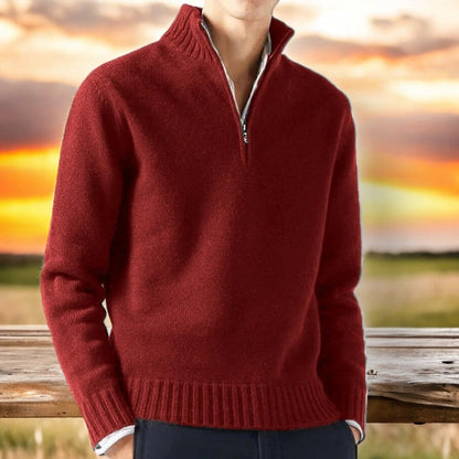 Women's Cashmere Sweater - Vonnera