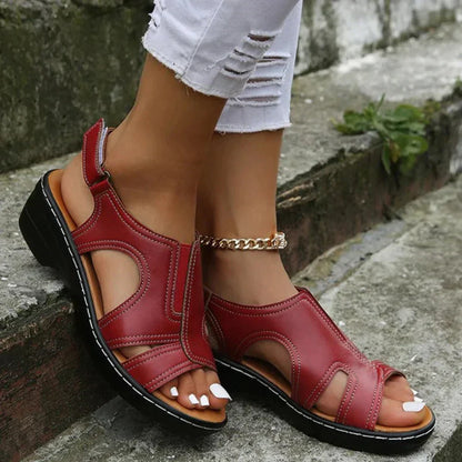 Jolie | Leather Sandals