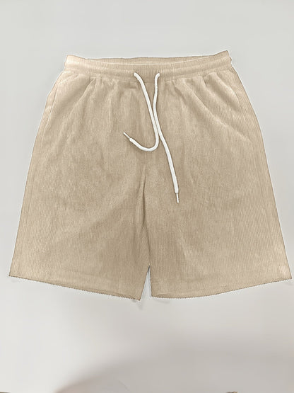 Image of Reed | Men's Drawstring Relaxed Fit Shorts