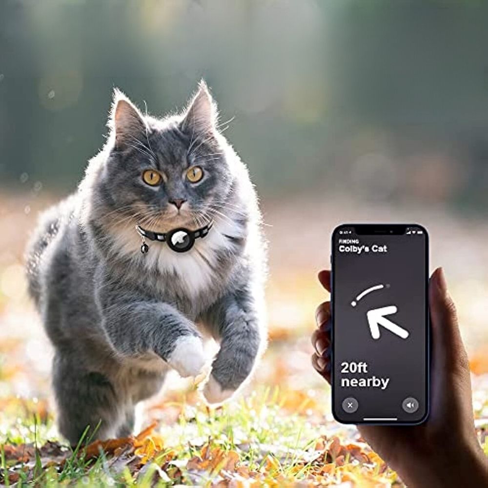 Cat GPS Tracking Collar - Vonnera