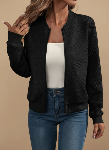 Women's Casual Jacket Relaxed Fit - Vonnera