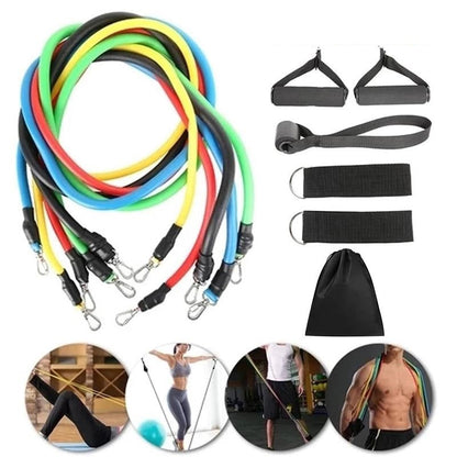 Vonnera Elastic Resistance Bands - Vonnera