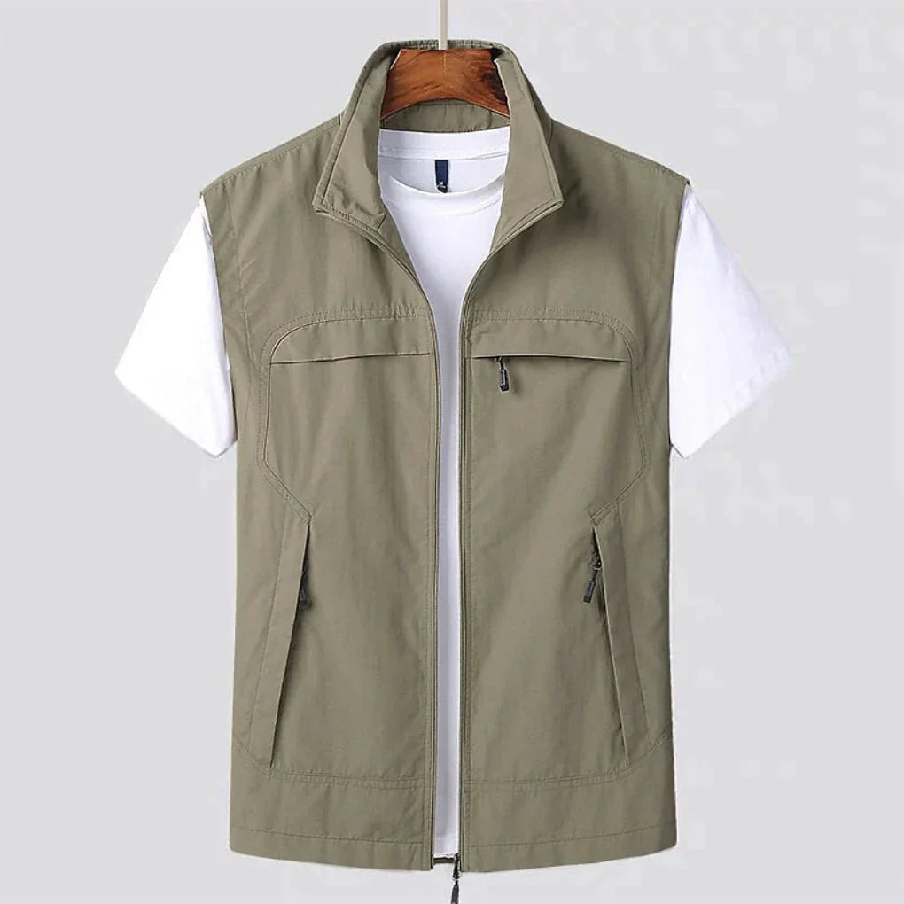Men's Quick Dry Vest Active Wear